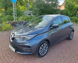 Renault ZOE Gebrauchtwagen