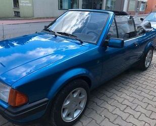 Ford Escort Gebrauchtwagen