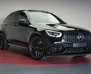 Mercedes-Benz GLC 63 AMG Gebrauchtwagen