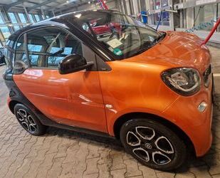 Smart ForTwo Gebrauchtwagen