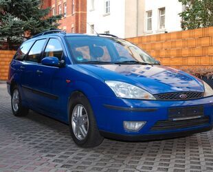 Ford Focus Gebrauchtwagen