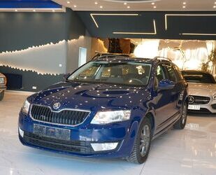 Skoda Octavia Gebrauchtwagen