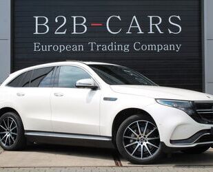 Mercedes-Benz EQC Gebrauchtwagen