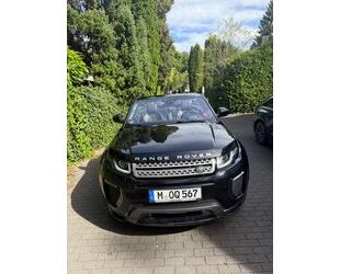 Land Rover Range Rover Evoque Gebrauchtwagen