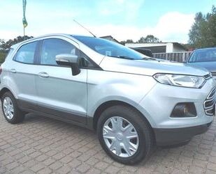 Ford EcoSport Gebrauchtwagen