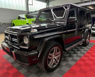 Mercedes-Benz G 63 AMG Gebrauchtwagen