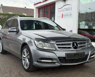 Mercedes-Benz C 220 Gebrauchtwagen