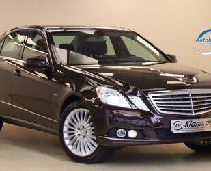 Mercedes-Benz E 250 Gebrauchtwagen