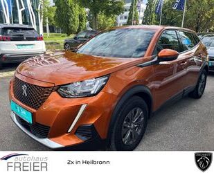 Peugeot 2008 Gebrauchtwagen