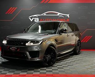 Land Rover Range Rover Sport Gebrauchtwagen