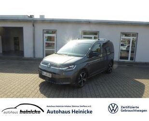 VW Caddy Gebrauchtwagen