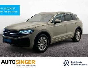VW Touareg Gebrauchtwagen