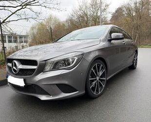 Mercedes-Benz CLA 180 Shooting Brake Gebrauchtwagen