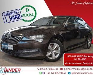 Skoda Superb Gebrauchtwagen