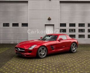 Mercedes-Benz SLS AMG Gebrauchtwagen
