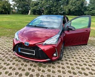Toyota Yaris Gebrauchtwagen