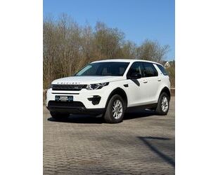Land Rover Discovery Gebrauchtwagen