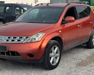 Nissan Murano Gebrauchtwagen