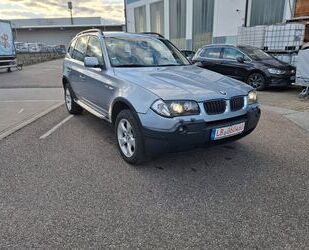 BMW X3 Gebrauchtwagen