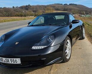 Porsche Boxster Gebrauchtwagen
