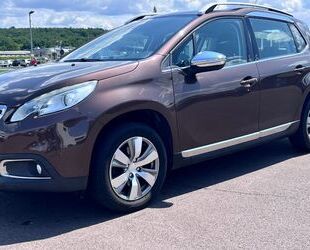 Peugeot 2008 Gebrauchtwagen