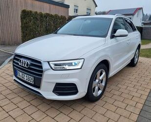 Audi Q3 Gebrauchtwagen