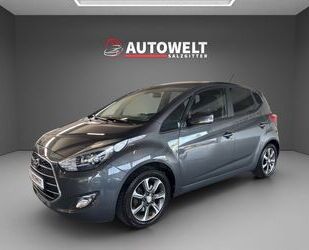 Hyundai ix20 Gebrauchtwagen