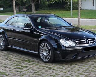 Mercedes-Benz CLK 63 AMG Gebrauchtwagen