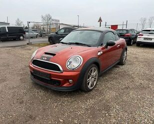 Mini Cooper S Gebrauchtwagen