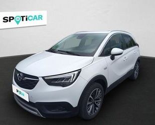 Opel Crossland (X) Gebrauchtwagen