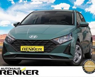 Hyundai i20 Gebrauchtwagen