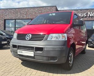 VW T5 Kombi Gebrauchtwagen