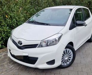 Toyota Yaris Gebrauchtwagen