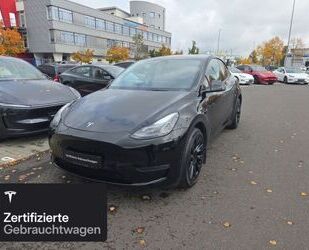Tesla Model Y Gebrauchtwagen
