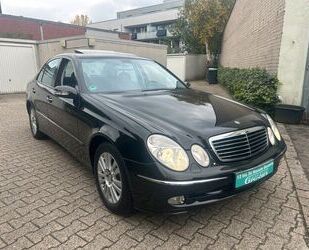 Mercedes-Benz E 240 Gebrauchtwagen