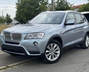 BMW X3 Gebrauchtwagen