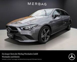 Mercedes-Benz CLA 200 Shooting Brake Gebrauchtwagen