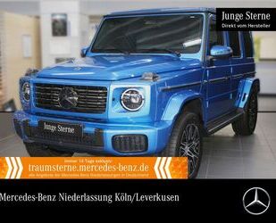 Mercedes-Benz G 580 Gebrauchtwagen