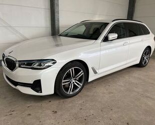 BMW 520 Gebrauchtwagen