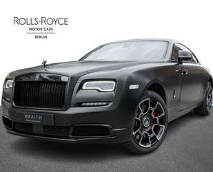 Rolls Royce Rolls-Royce Wraith Black Badge #PPF Wrapping #onCo Gebrauchtwagen