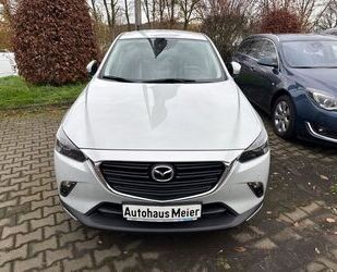 Mazda CX-3 Gebrauchtwagen