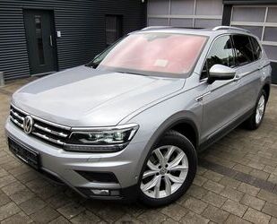 VW Tiguan Allspace Gebrauchtwagen