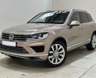 VW Touareg Gebrauchtwagen