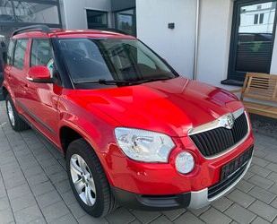 Skoda Yeti Gebrauchtwagen