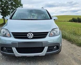 VW Golf Plus Gebrauchtwagen