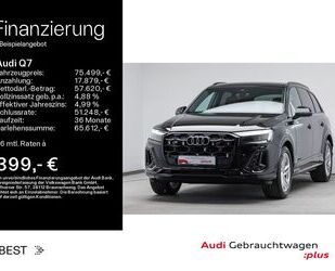 Audi Q7 Gebrauchtwagen