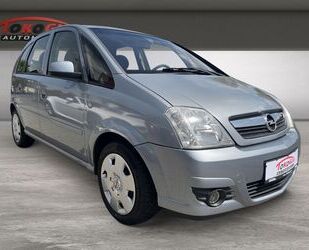 Opel Meriva Gebrauchtwagen