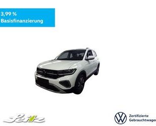 VW T-Cross Gebrauchtwagen