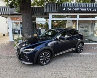 Mazda CX-3 Gebrauchtwagen