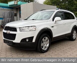 Chevrolet Captiva Gebrauchtwagen